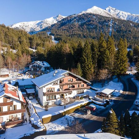 Foersterhaeusl Leilighet Seefeld in Tirol Eksteriør bilde