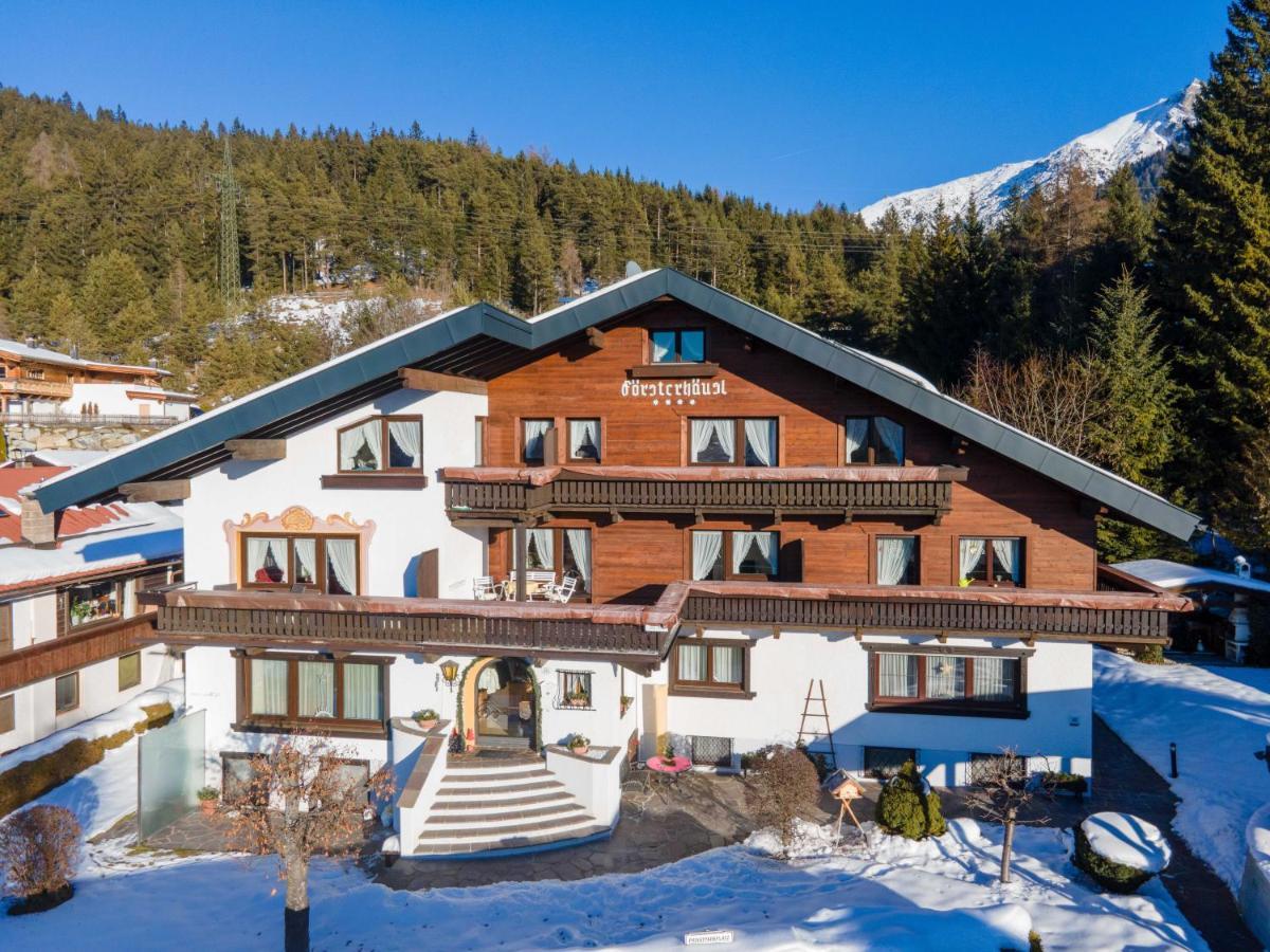 Foersterhaeusl Leilighet Seefeld in Tirol Eksteriør bilde