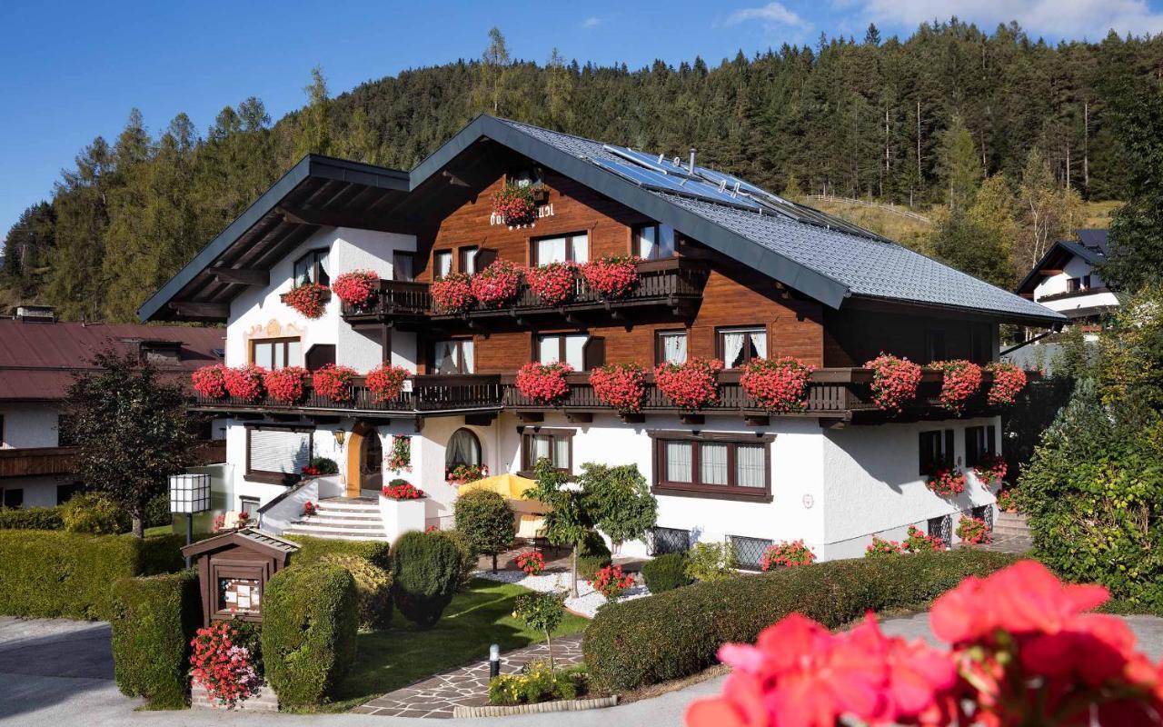 Foersterhaeusl Leilighet Seefeld in Tirol Eksteriør bilde
